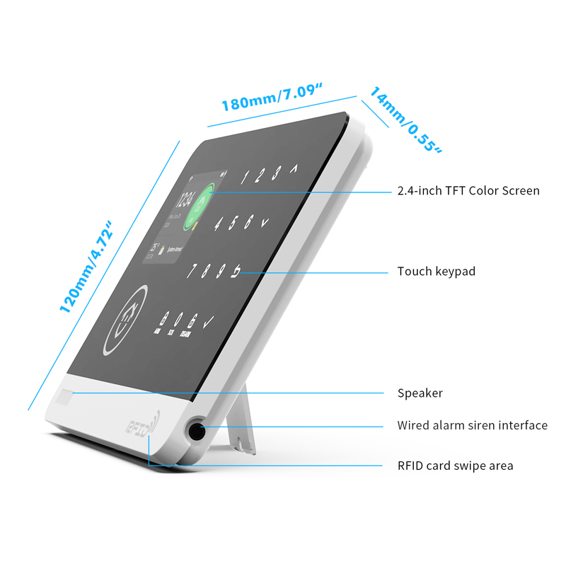屋外カメラ Tuya APP 制御 スマート WiFi GS - Home Security Google Camera のレビューと価格
