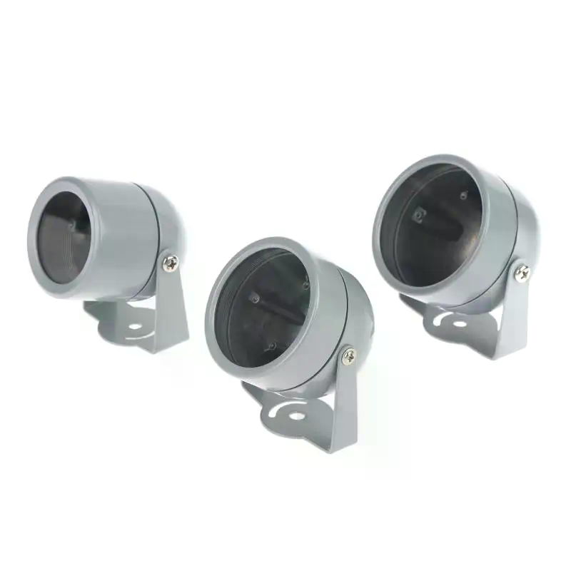 屋外監視カメラDIY防水金属ハウジングカバー、防水リング付き - Home Security Ring Camera のレビューと価格