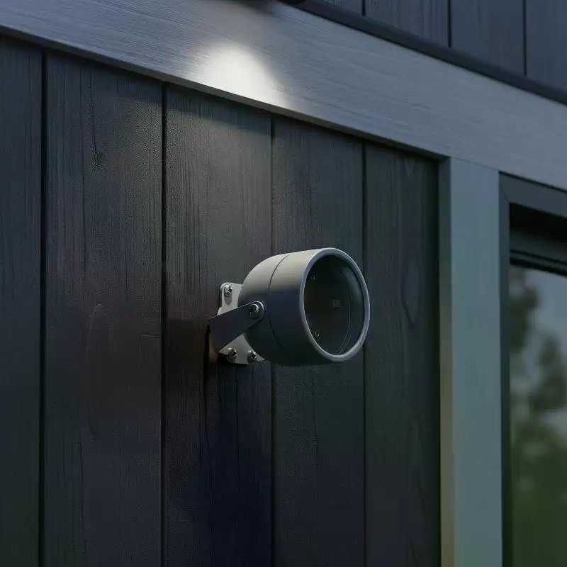 屋外監視カメラDIY防水金属ハウジングカバー、防水リング付き - Home Security Ring Camera のレビューと価格