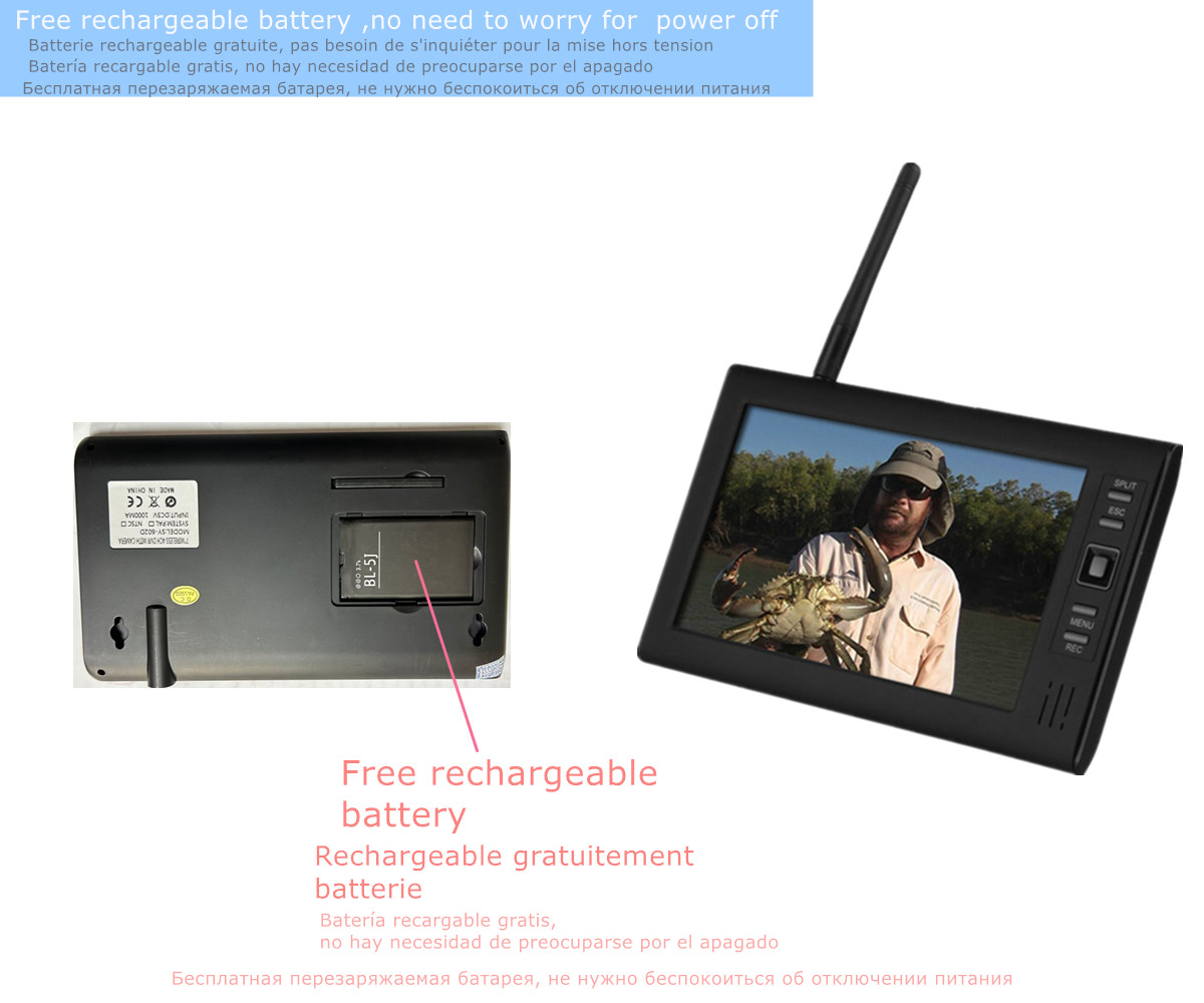 屋外ビデオ監視キット,LCD ccvセキュリティシステム,w - Home Security Video Cameras のレビューと価格