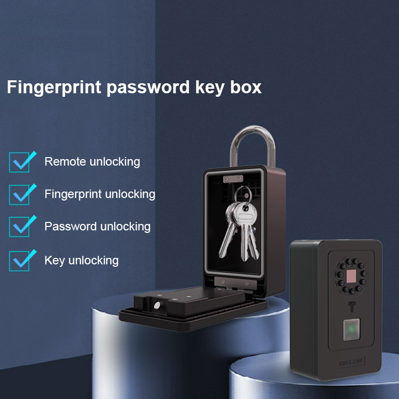 インテリジェント南京錠ハングデザインパスワード保管デポジット - Home Security Doors のレビューと価格