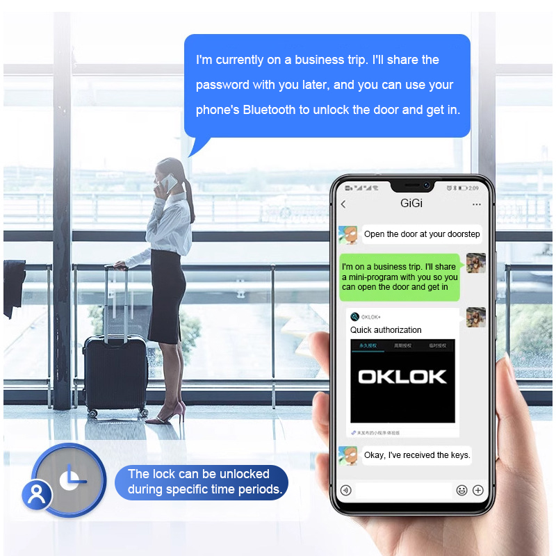インテリジェント南京錠ハングデザインパスワード保管デポジット - Home Security Doors のレビューと価格