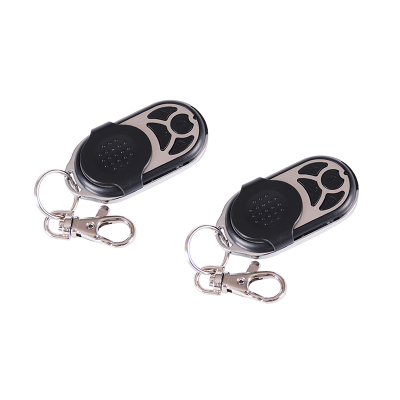 2ピース/ロットPB-433R 433mhzリモコンスライド - Home Security Key Fob のレビューと価格