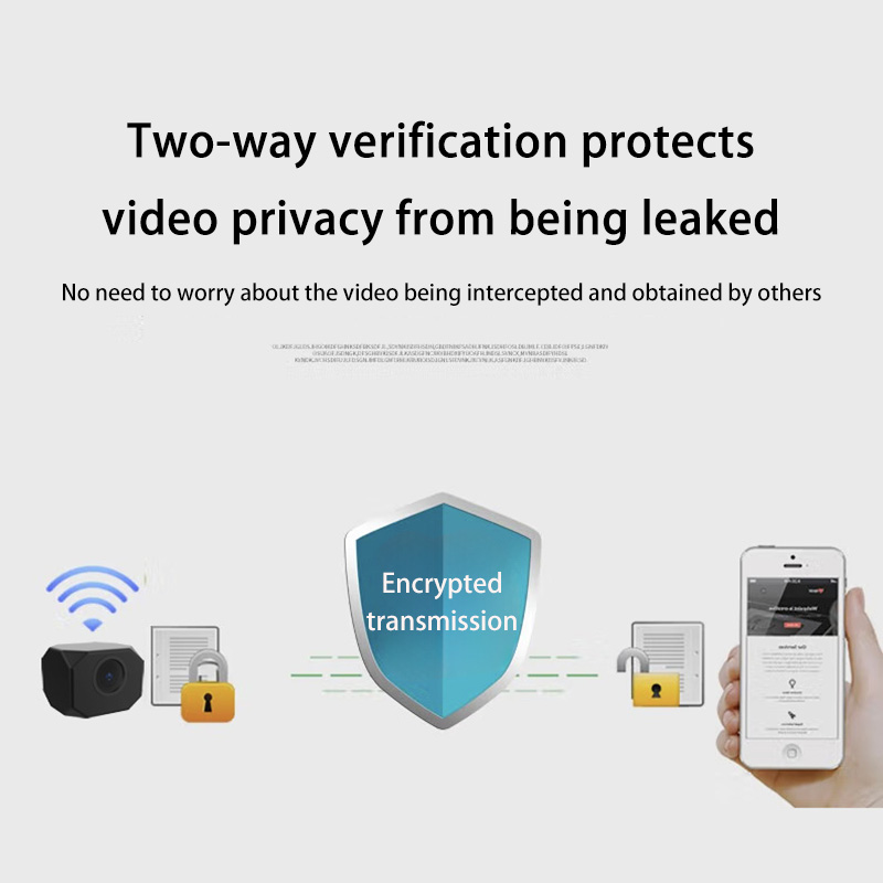 4K HD WiFiセキュリティカメラ 家庭用ミニスマート屋 - Home Security Prices のレビューと価格