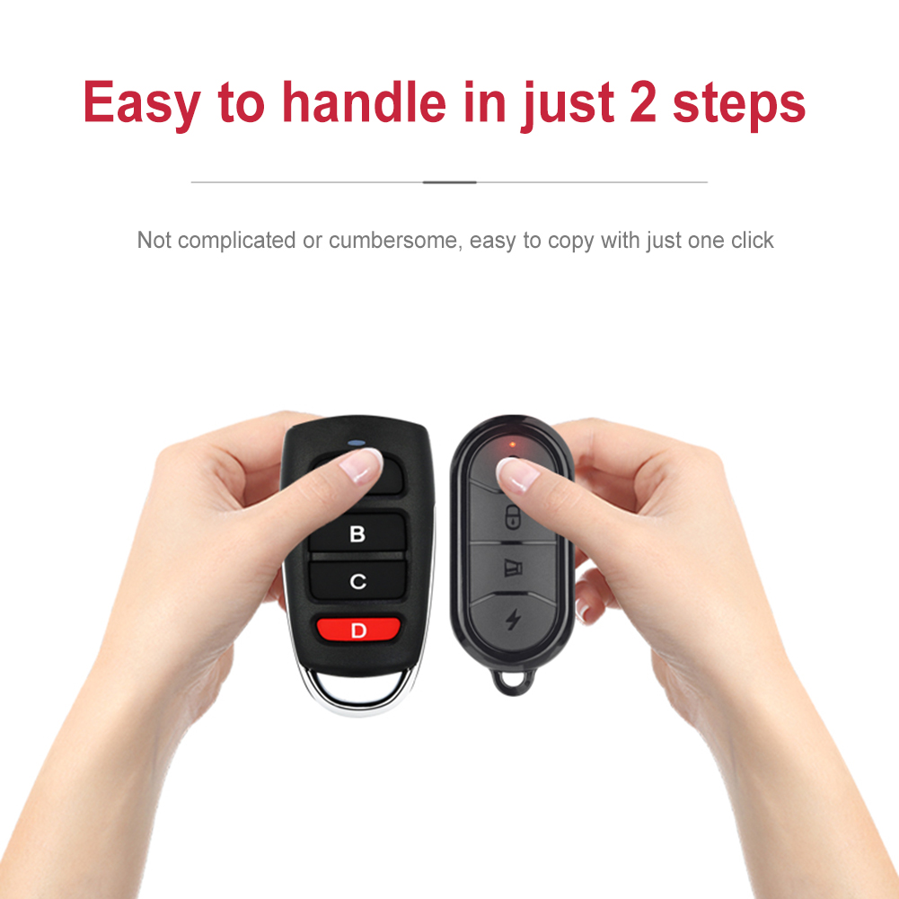 315 MHz/433 MHz リモートコントロールキーフォ - Home Security Key Fob のレビューと価格
