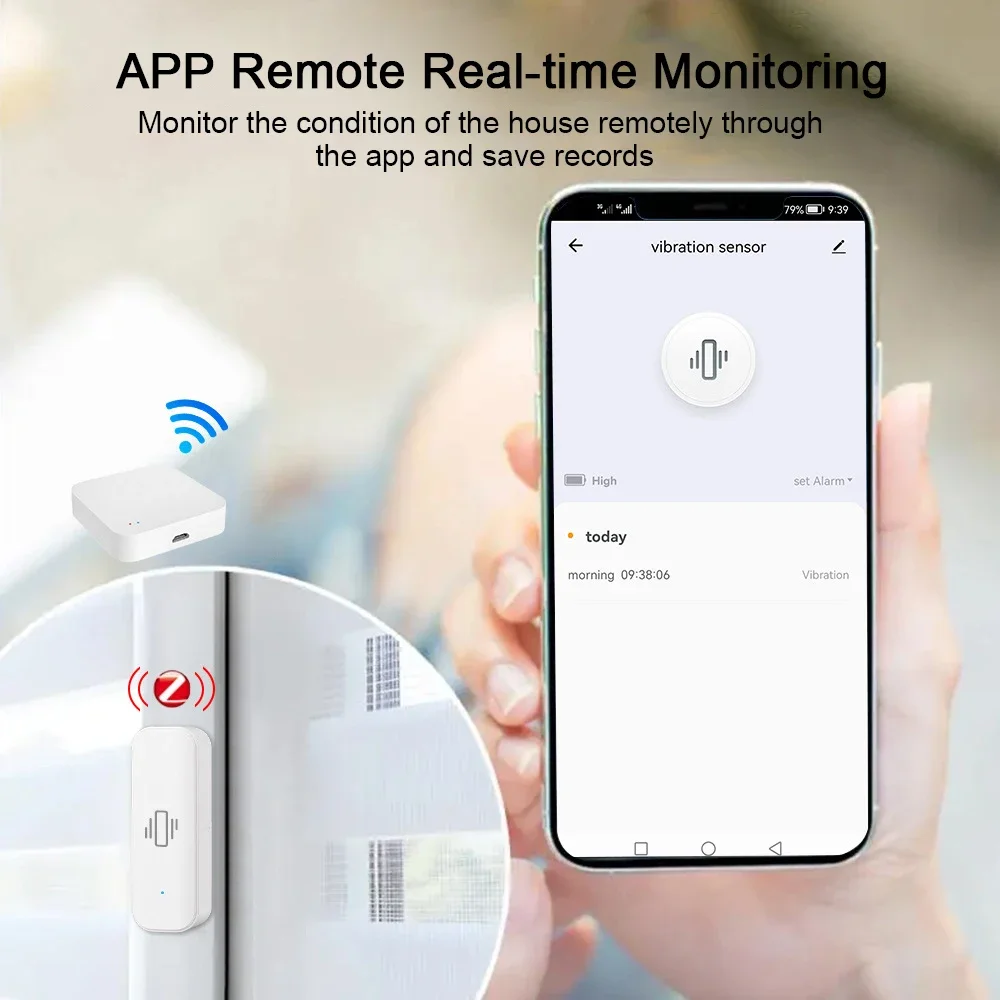 Tuya-ホームセキュリティ,リアルタイム保護,リモートモニ - Home Security Alarm のレビューと価格