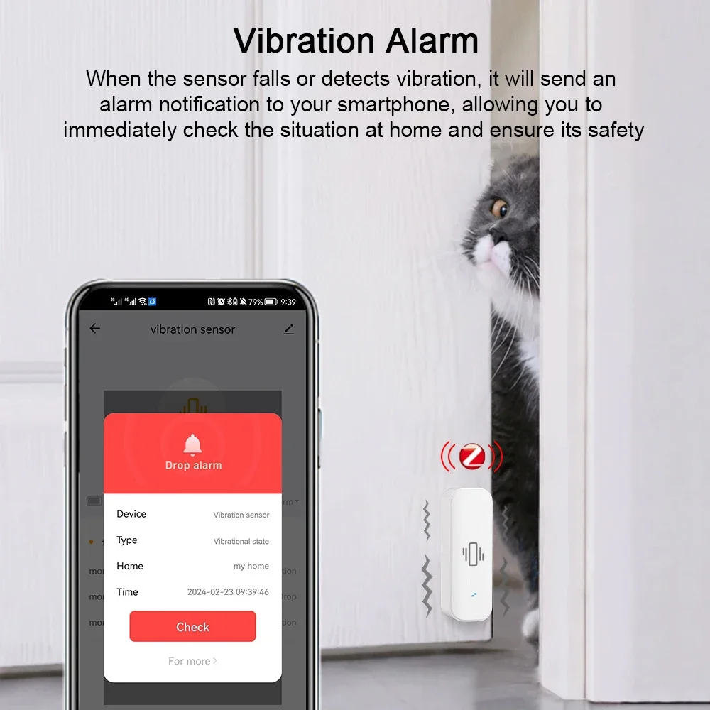 Tuya-ホームセキュリティ,リアルタイム保護,リモートモニ - Home Security Alarm のレビューと価格