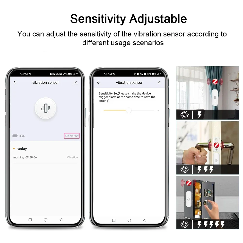 Tuya-ホームセキュリティ,リアルタイム保護,リモートモニ - Home Security Alarm のレビューと価格