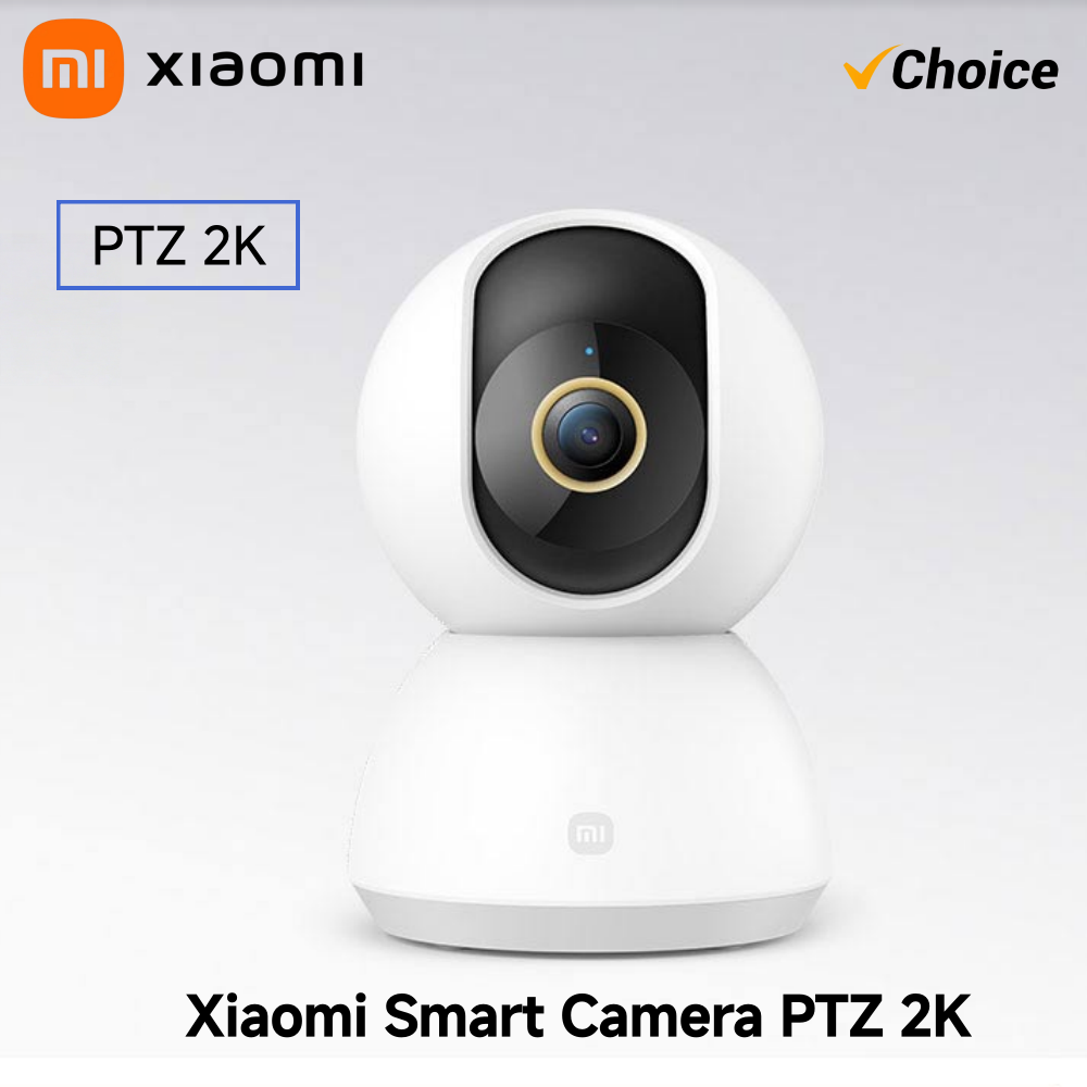 Xiaomiカメラ 2K PTZ Miスマートホームセキュリ - Home Security Camera Xiaomi Mi 360 のレビューと価格