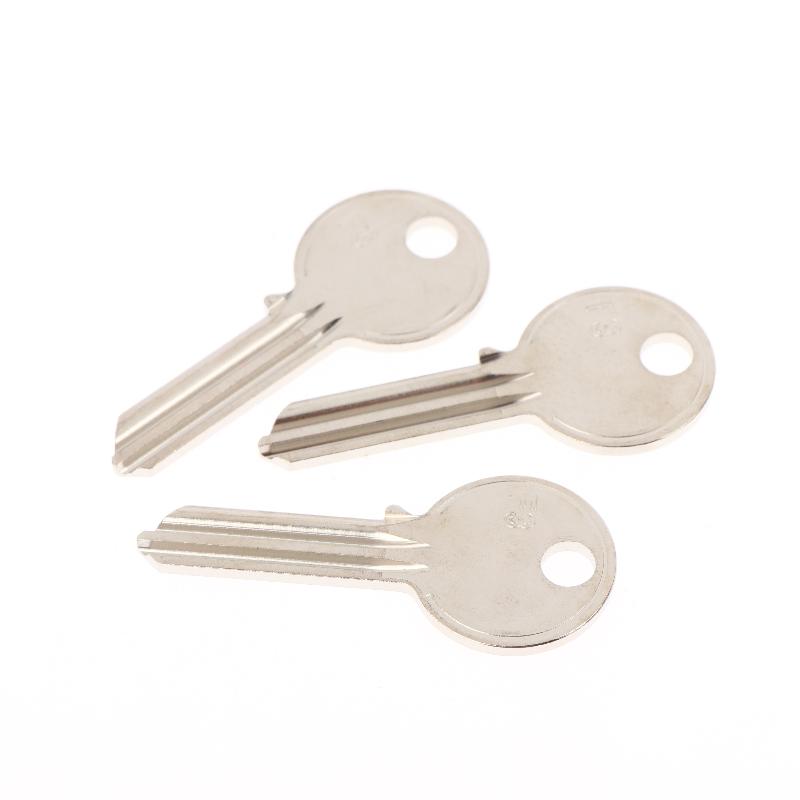 10 個 F3 ダブルスロットキーブランク - ホームドアロ - Home Security Doors のレビューと価格
