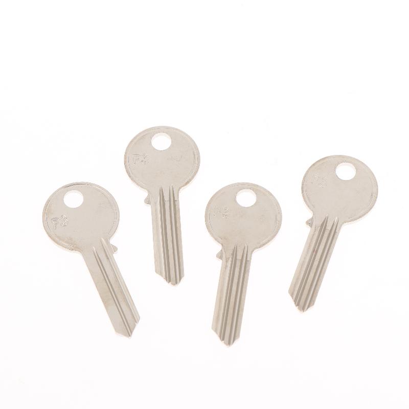 10 個 F3 ダブルスロットキーブランク - ホームドアロ - Home Security Doors のレビューと価格
