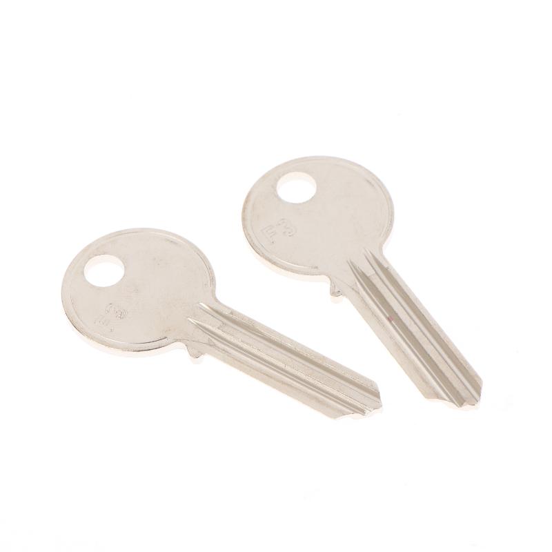 10 個 F3 ダブルスロットキーブランク - ホームドアロ - Home Security Doors のレビューと価格