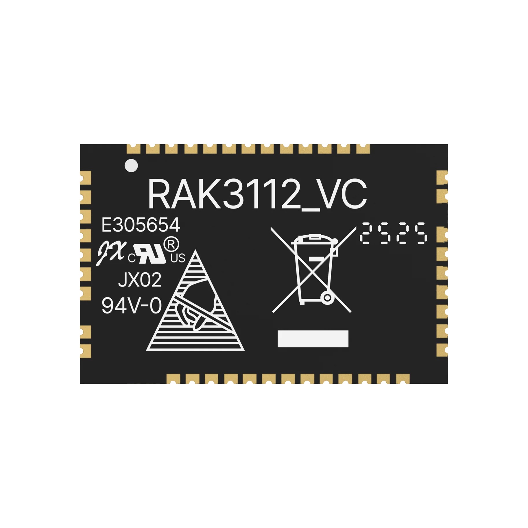 RAK3112 WisDuoモジュール、LoRa ESP32 - Home Security Ai のレビューと価格