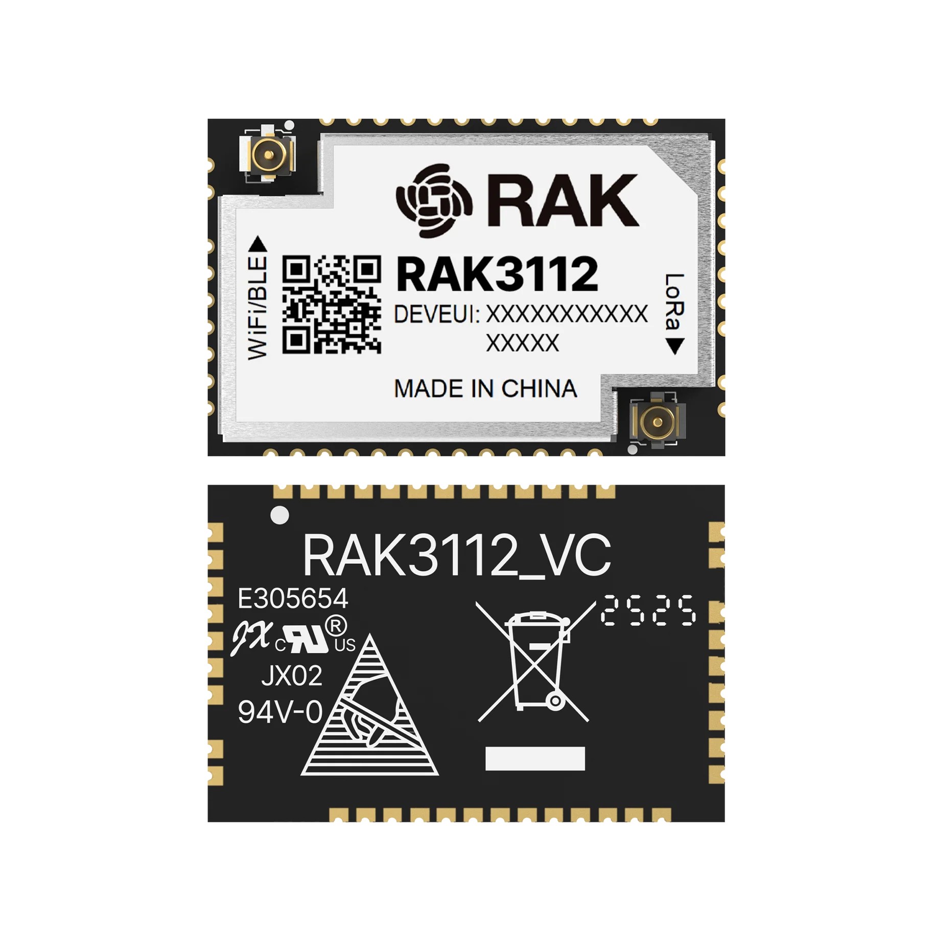 RAK3112 WisDuoモジュール、LoRa ESP32 - Home Security Ai のレビューと価格