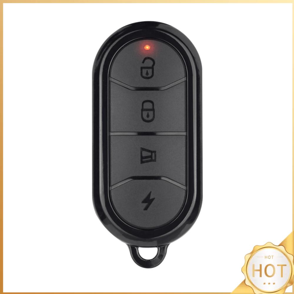 315 MHz/433 MHz クローンリモコンユニバーサル - Home Security Key Fob のレビューと価格